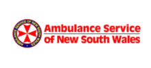 Ambulance Services NSW logo